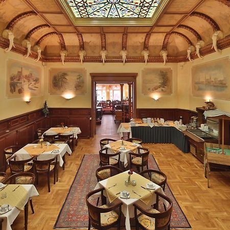 Hotel Elefant Schwerin  Exteriér fotografie