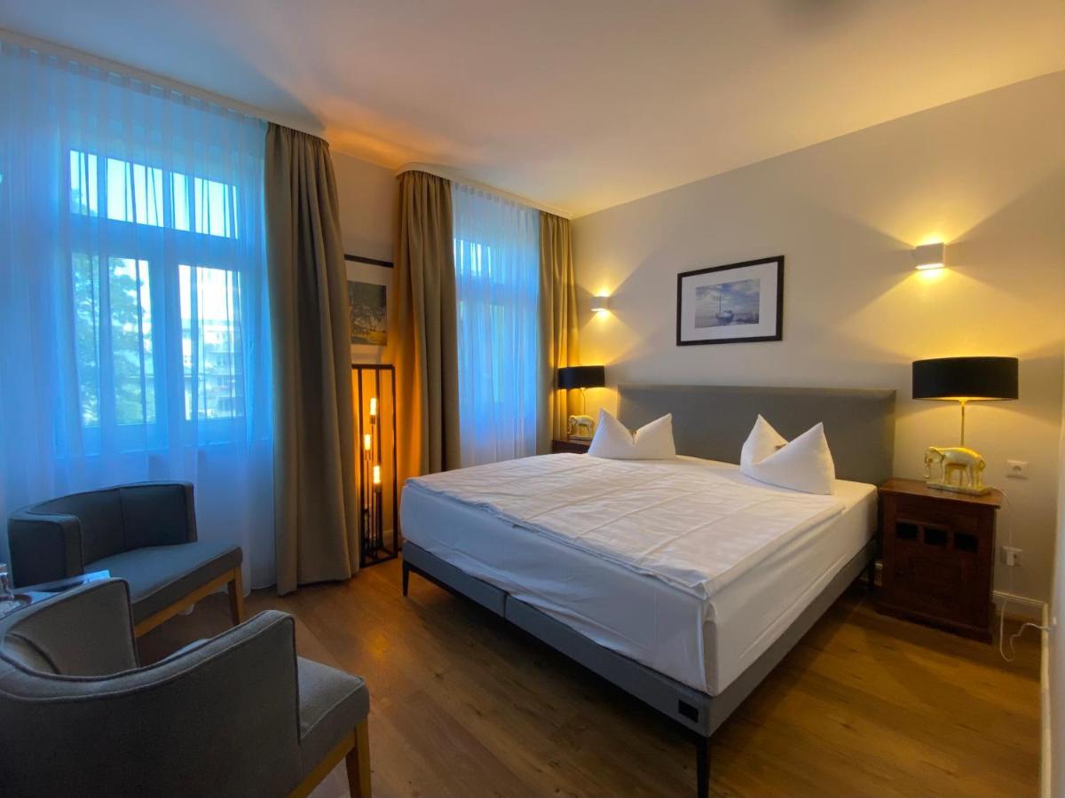 Hotel Elefant Schwerin  Exteriér fotografie