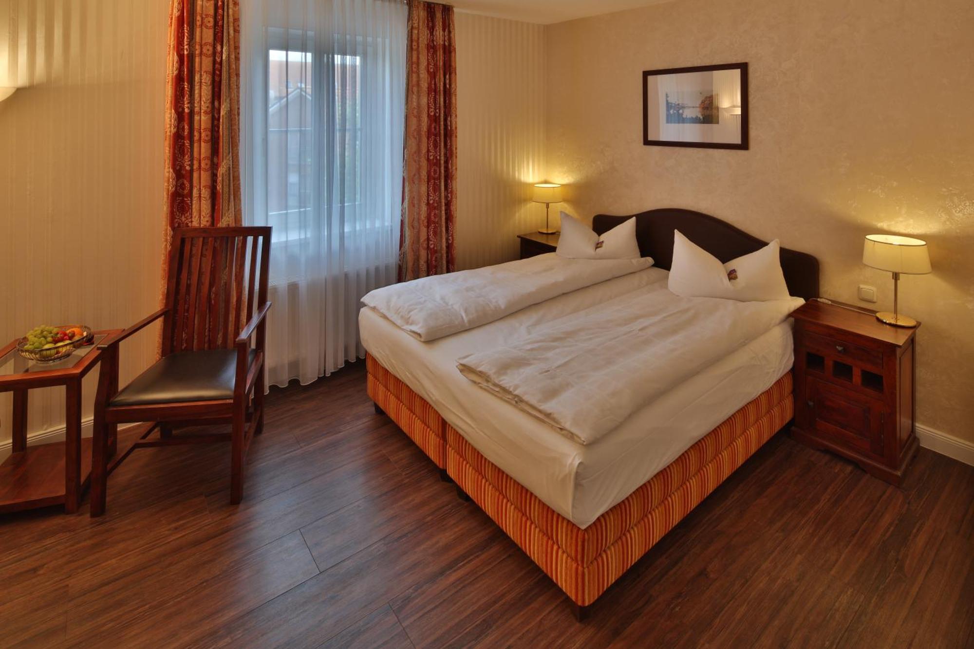 Hotel Elefant Schwerin  Pokoj fotografie