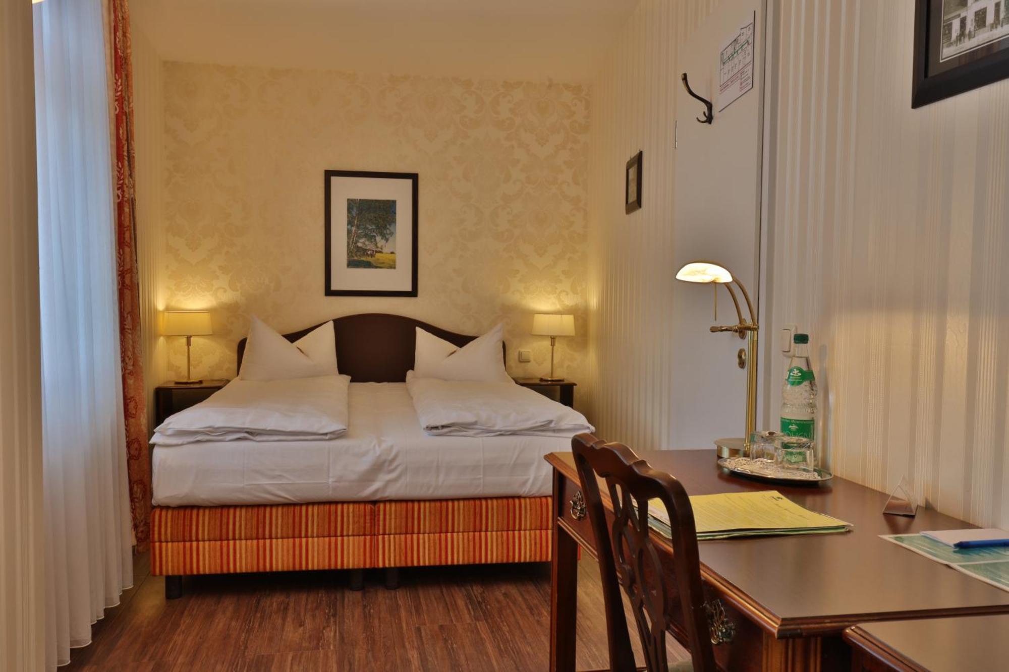 Hotel Elefant Schwerin  Pokoj fotografie