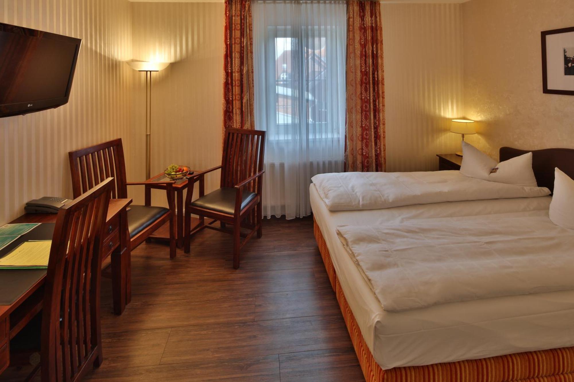 Hotel Elefant Schwerin  Pokoj fotografie