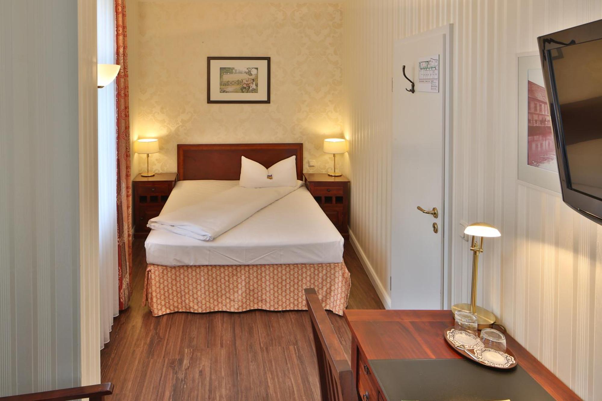 Hotel Elefant Schwerin  Pokoj fotografie
