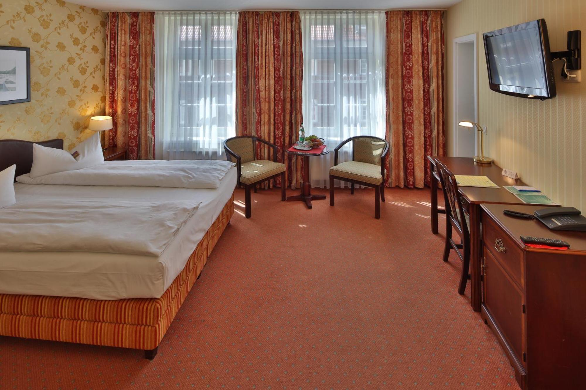Hotel Elefant Schwerin  Pokoj fotografie