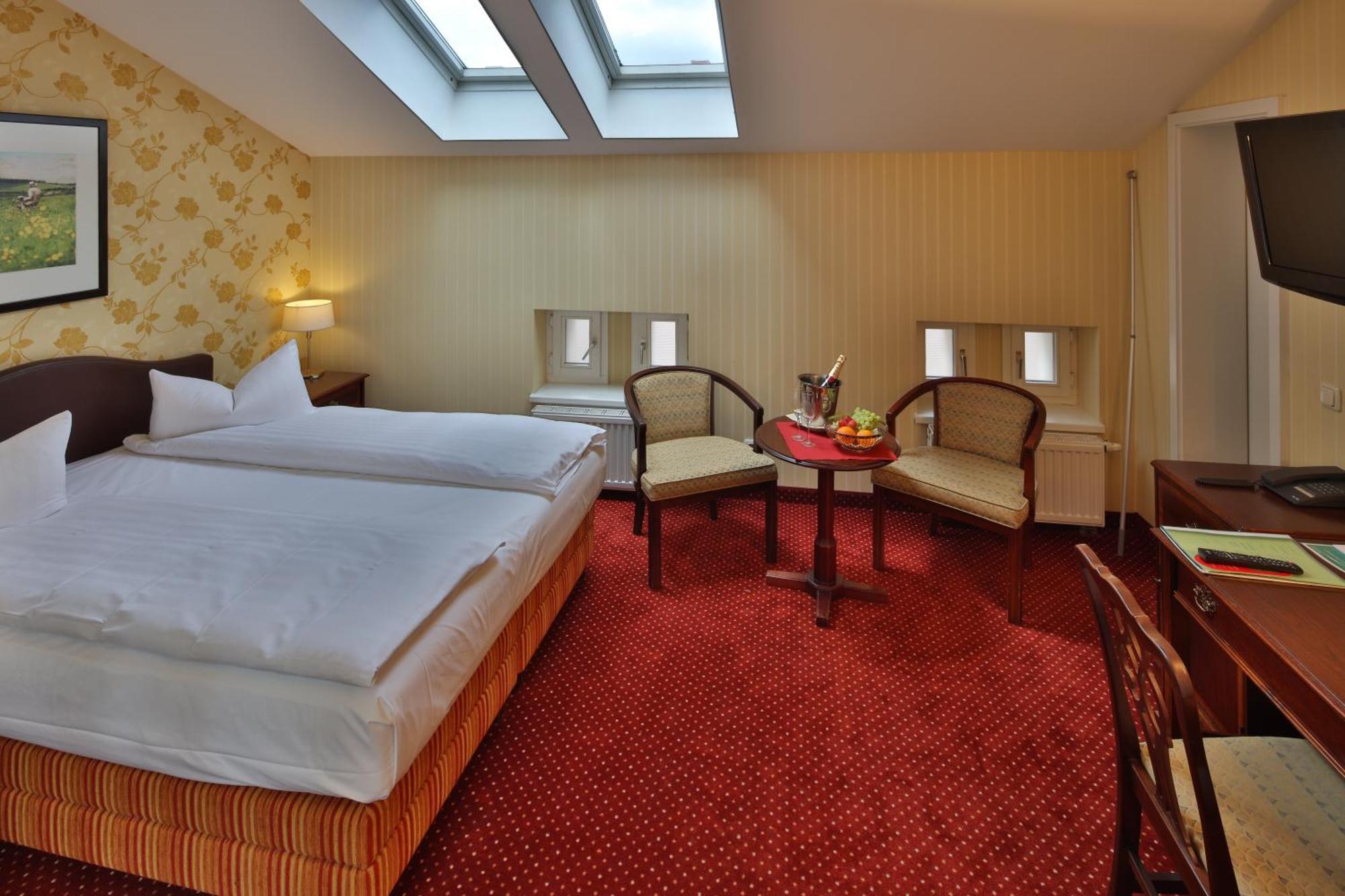 Hotel Elefant Schwerin  Pokoj fotografie