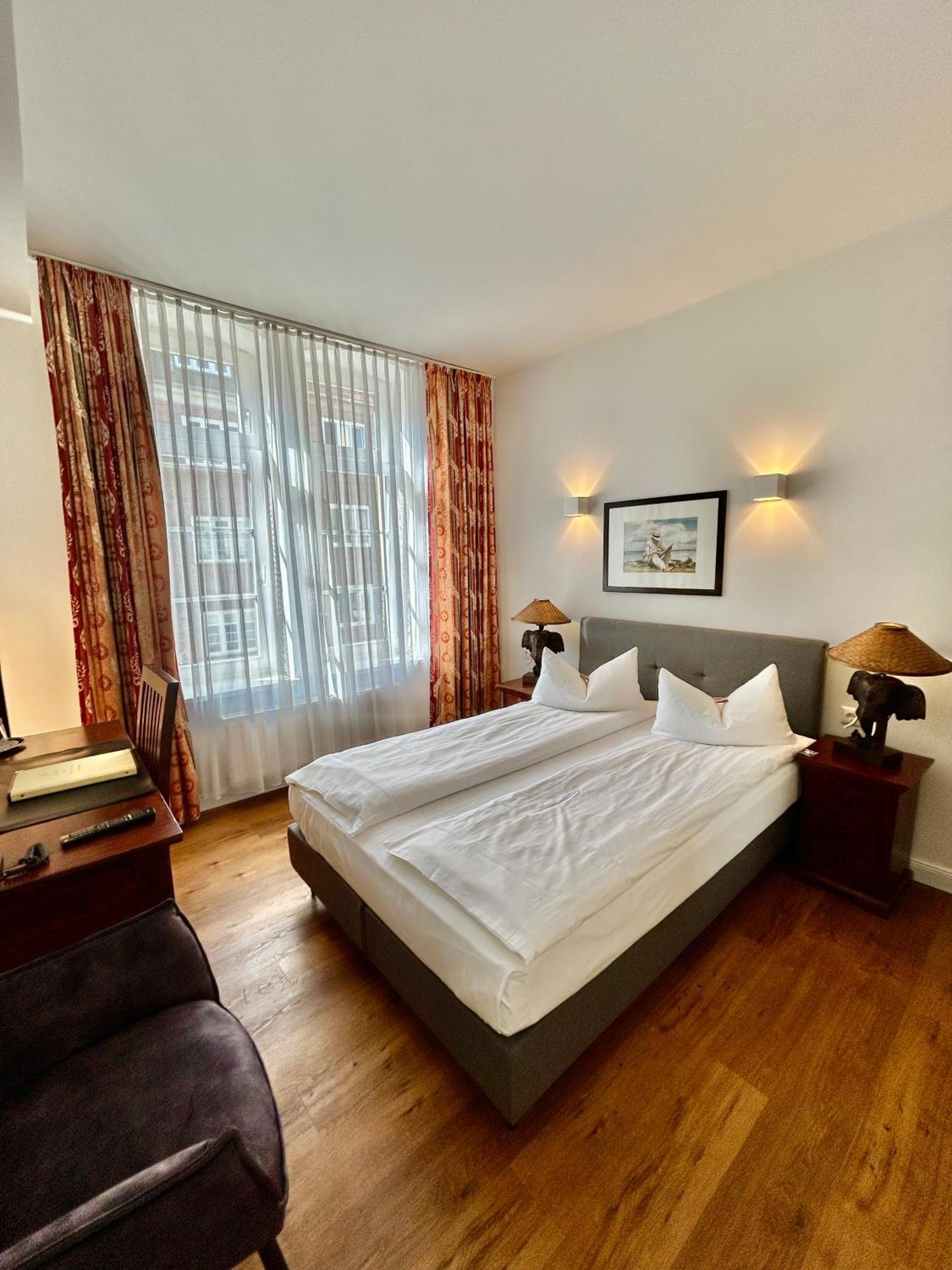 Hotel Elefant Schwerin  Exteriér fotografie