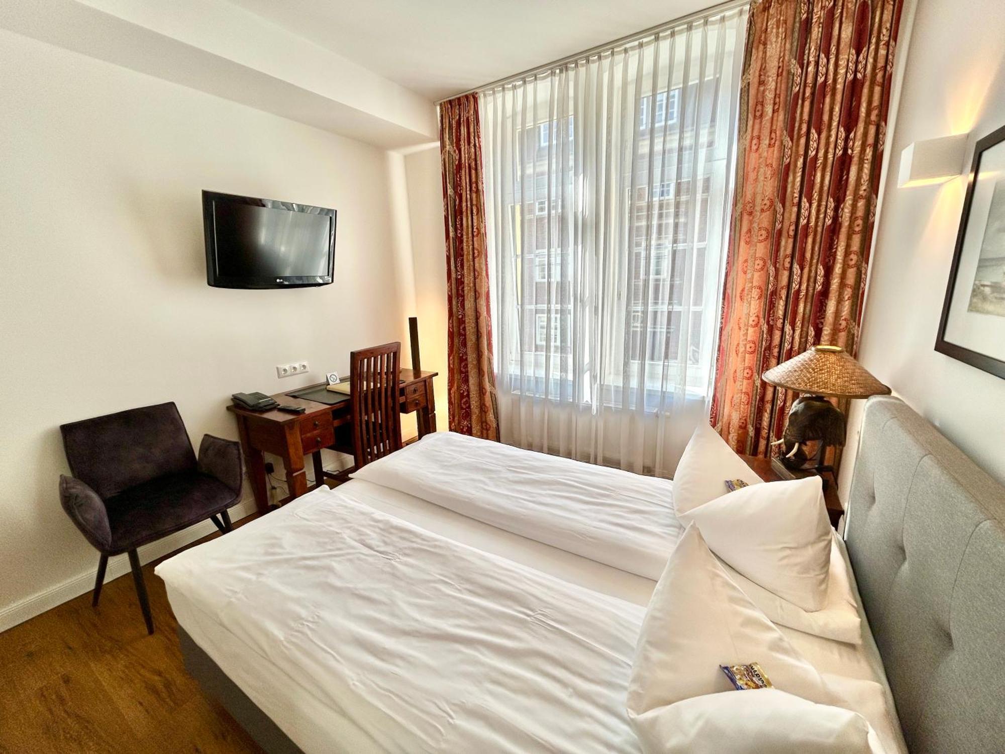 Hotel Elefant Schwerin  Exteriér fotografie