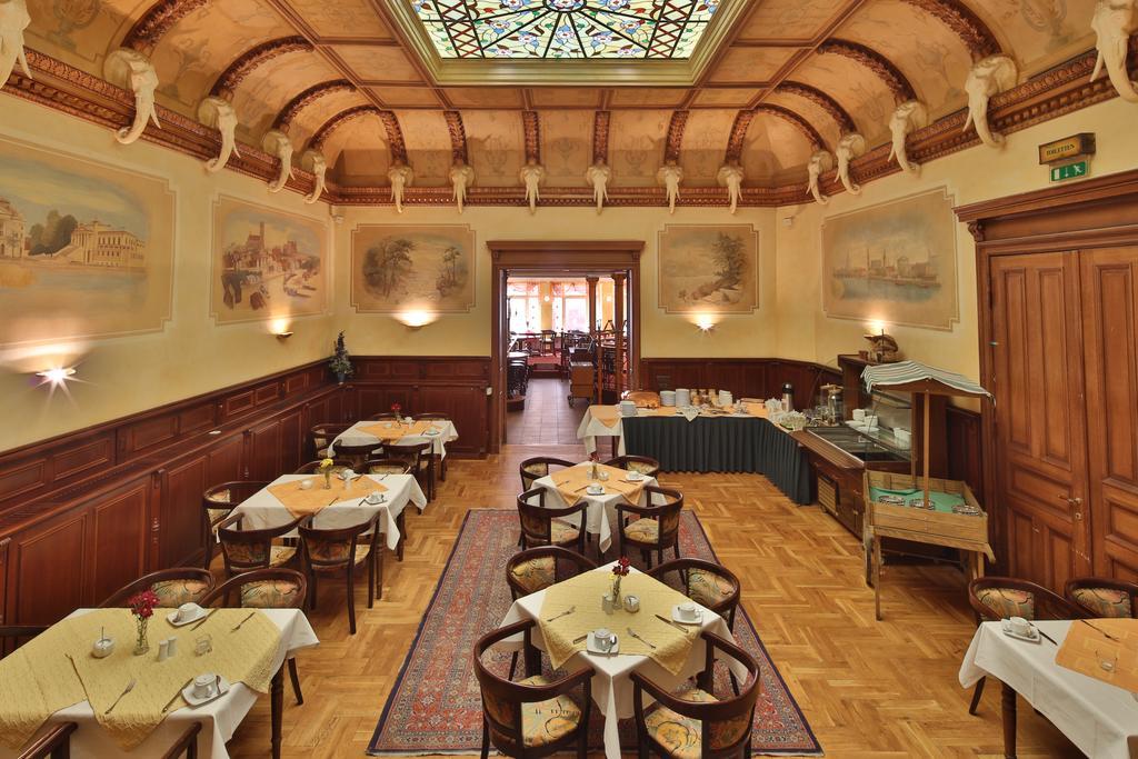 Hotel Elefant Schwerin  Exteriér fotografie