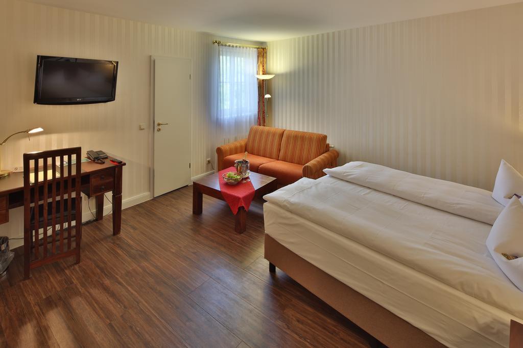 Hotel Elefant Schwerin  Exteriér fotografie