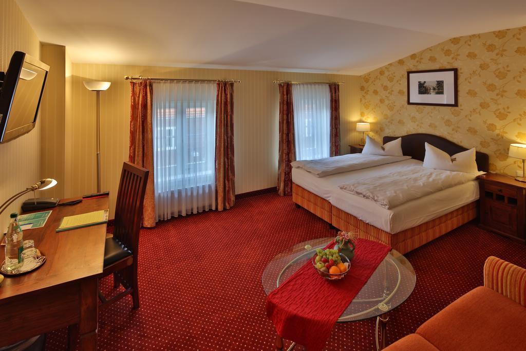 Hotel Elefant Schwerin  Exteriér fotografie