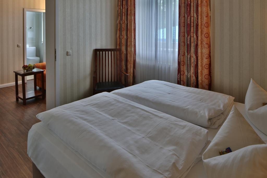 Hotel Elefant Schwerin  Exteriér fotografie