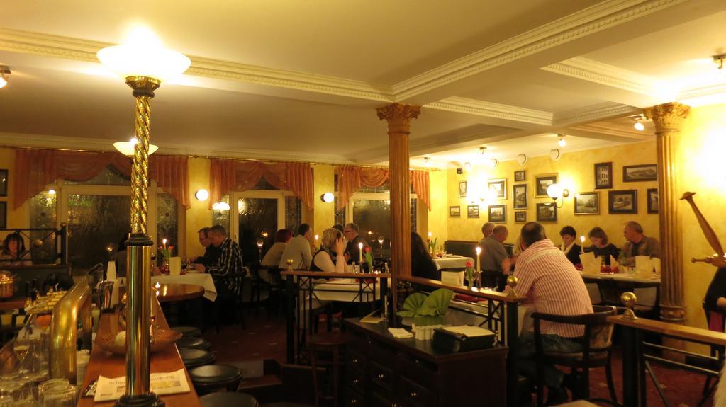 Hotel Elefant Schwerin  Exteriér fotografie