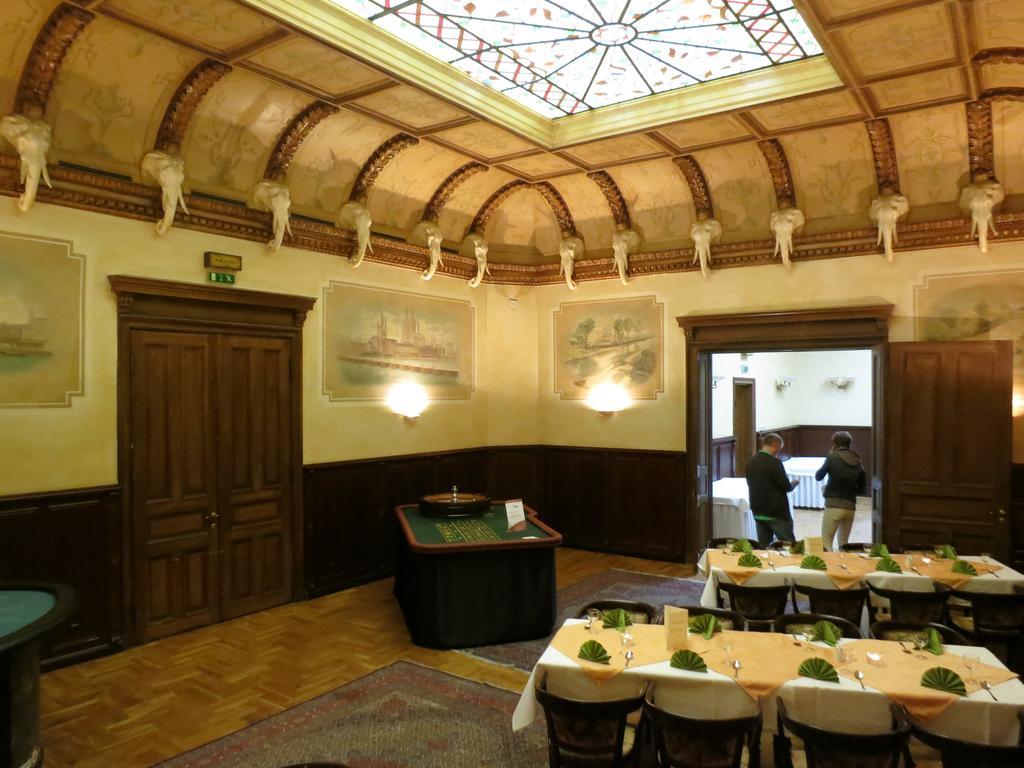 Hotel Elefant Schwerin  Exteriér fotografie