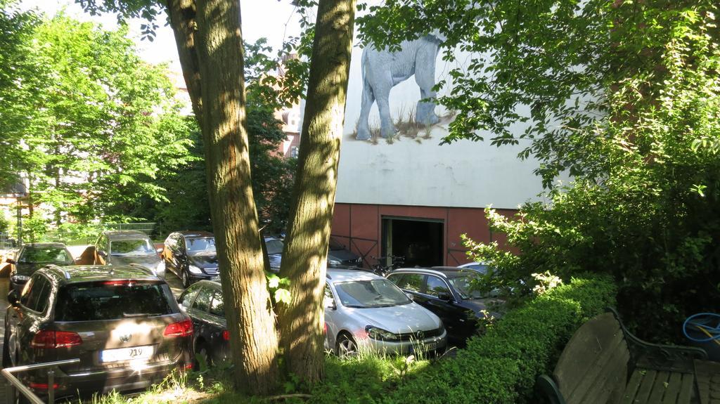 Hotel Elefant Schwerin  Exteriér fotografie
