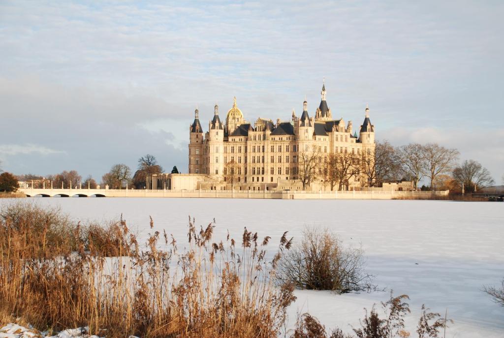 Hotel Elefant Schwerin  Exteriér fotografie